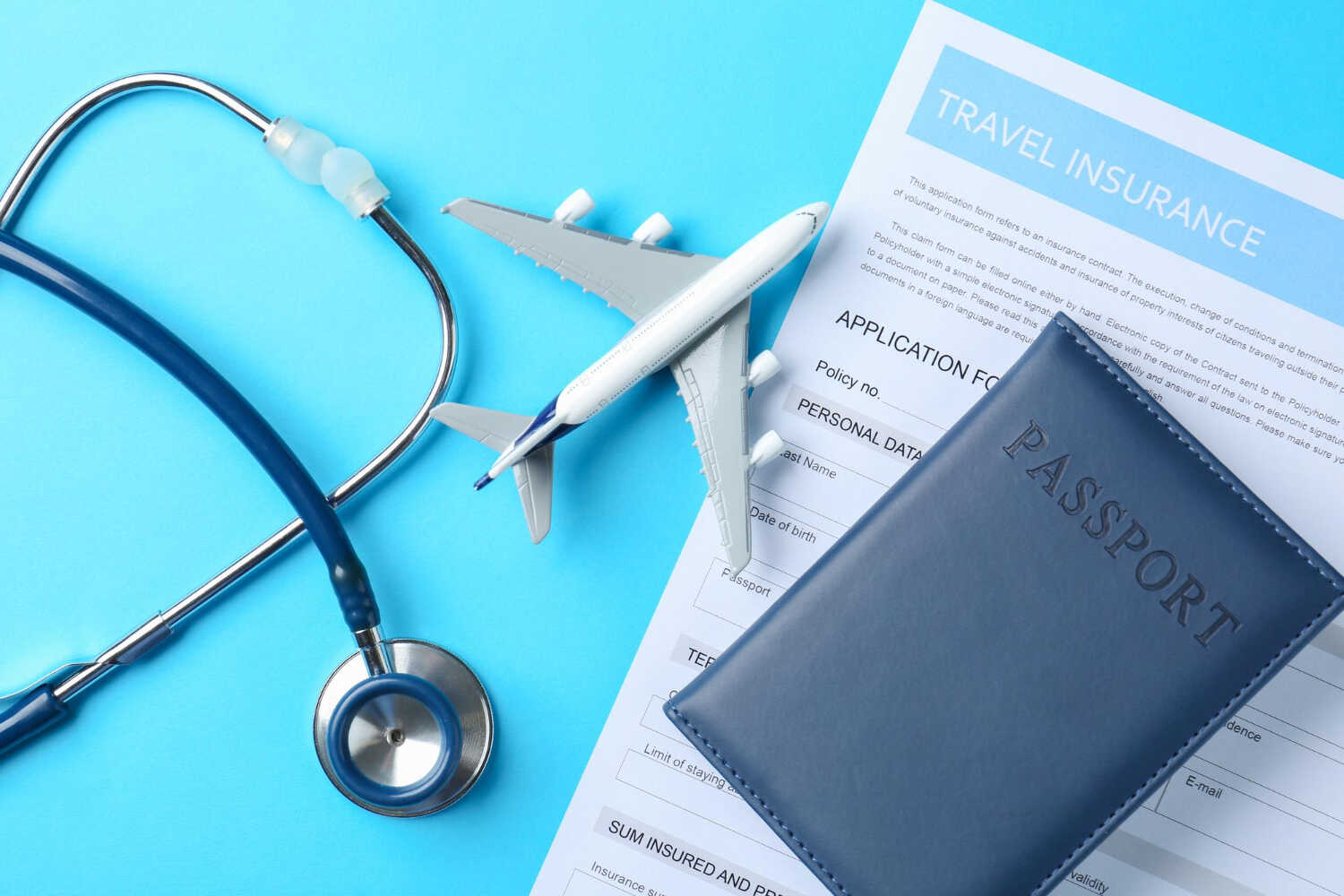 medical travel insurance