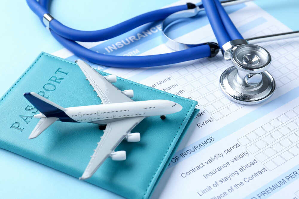 medical travel insurance