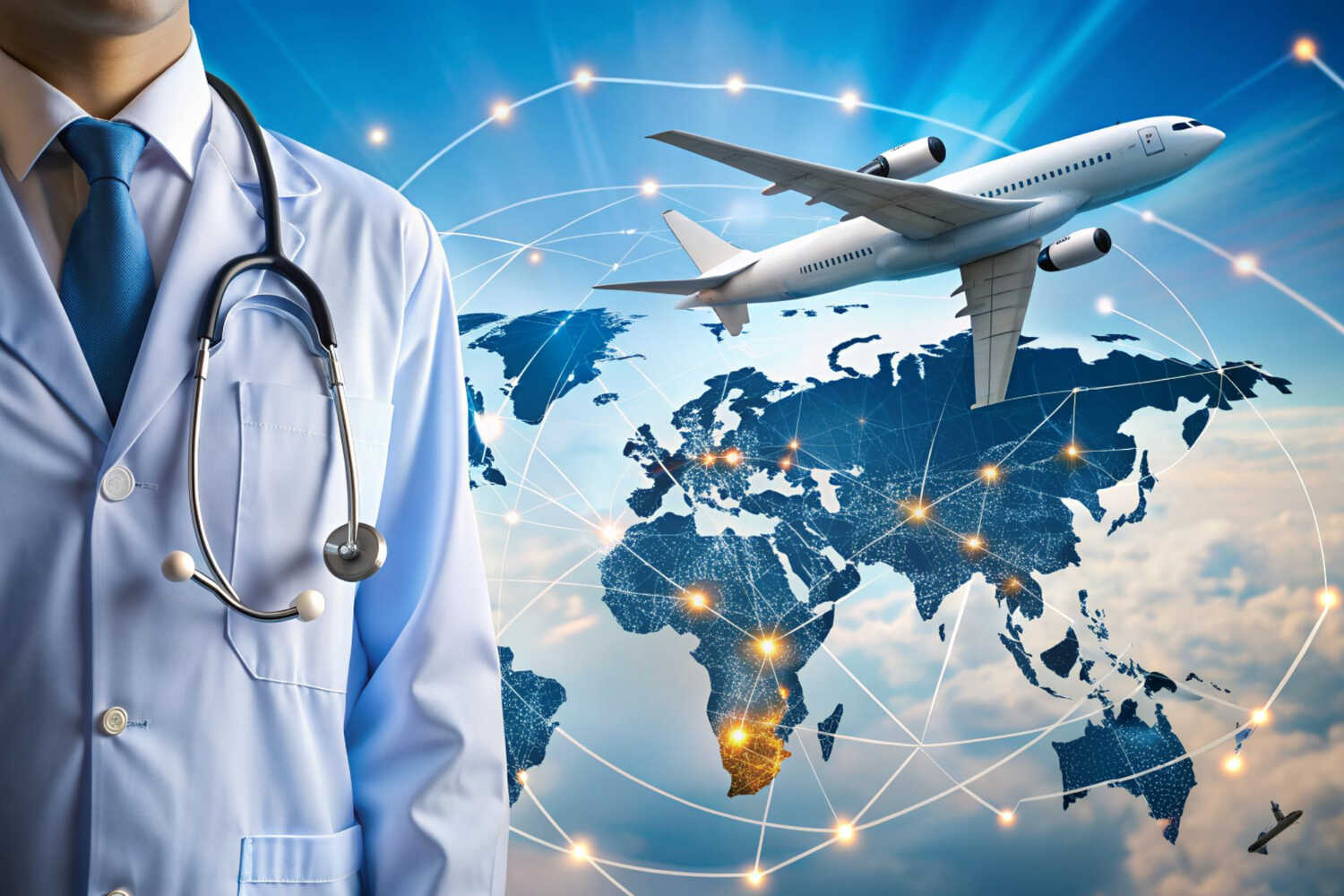 medical travel insurance