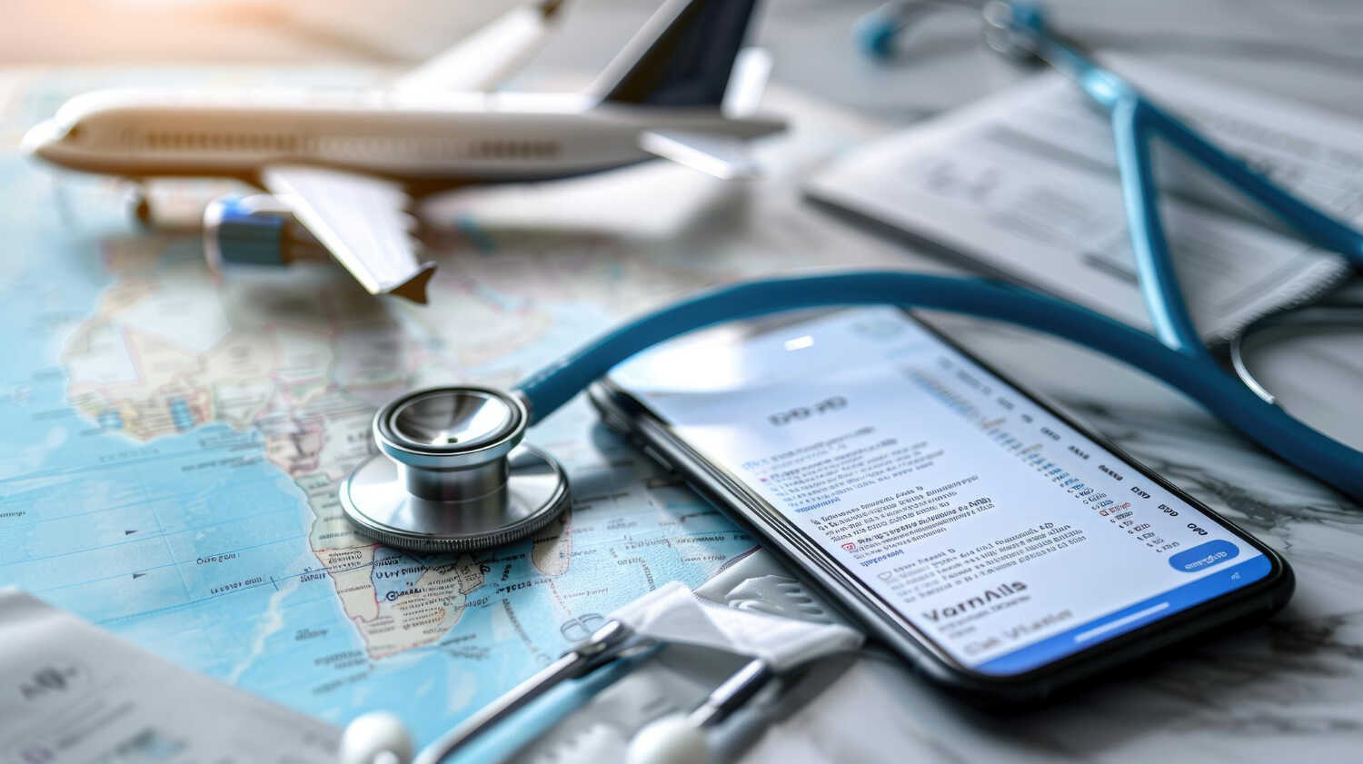 medical travel insurance